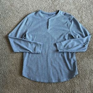 Henley Long Sleeve